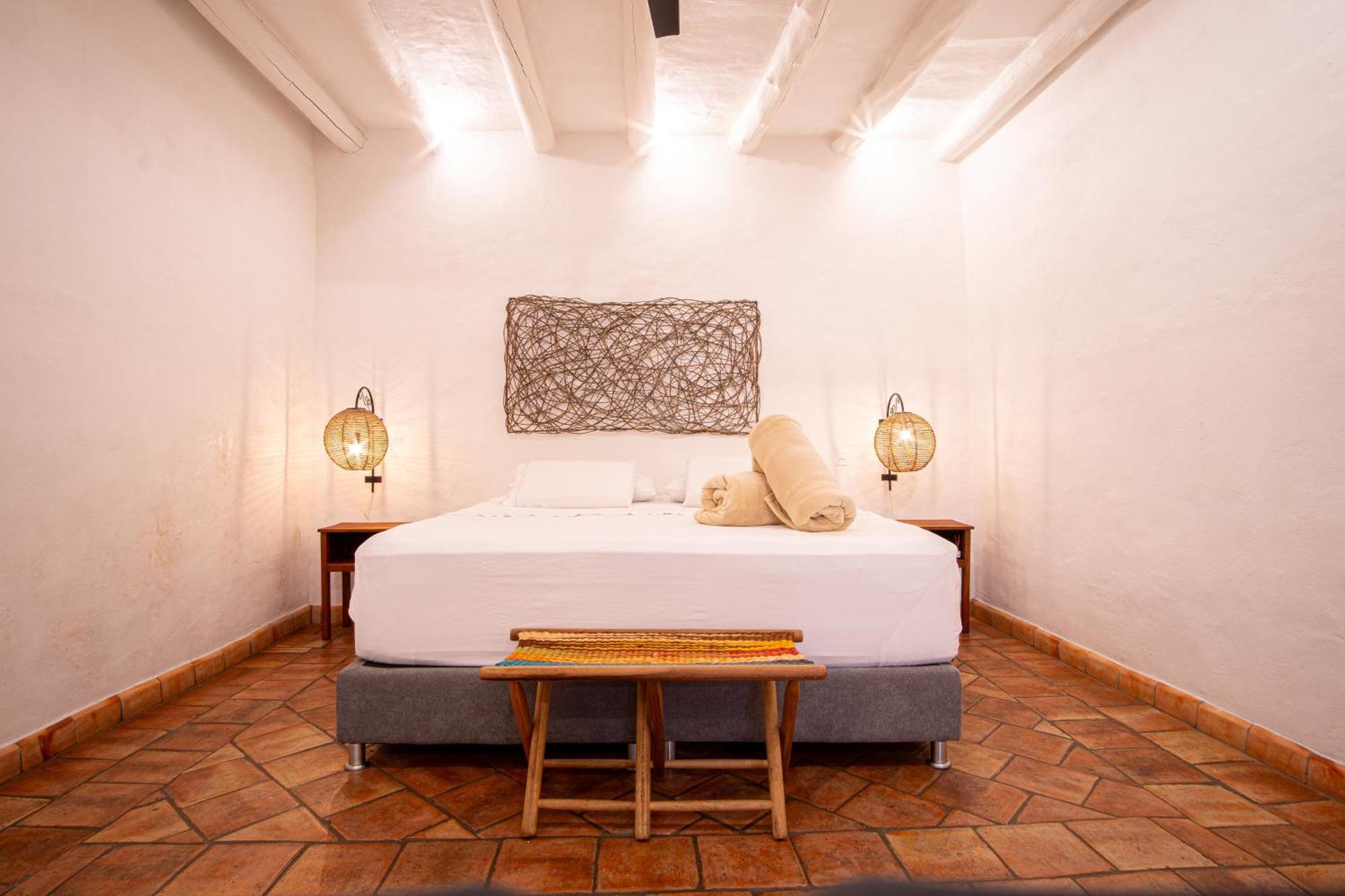 Hotel Boutique Casa Encanto Barichara Bagian luar foto